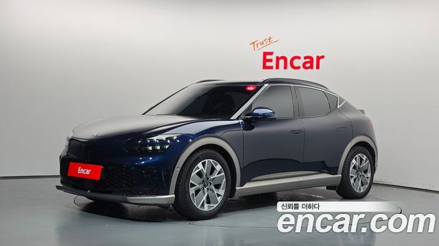 Genesis GV60 из Кореи Encar
