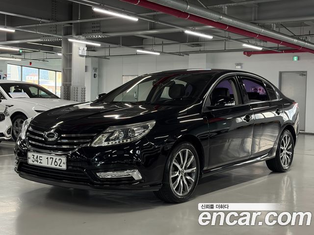 Renault (Samsung) SM5 из Кореи Encar