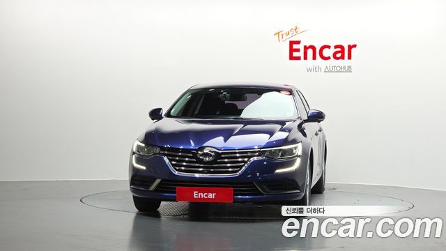 Renault (Samsung) SM6 из Кореи Encar