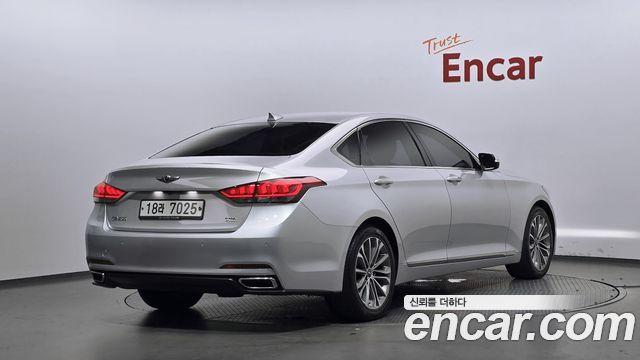 Hyundai Genesis G330 Modern — пробег 40 675 км — фото 2 из 5