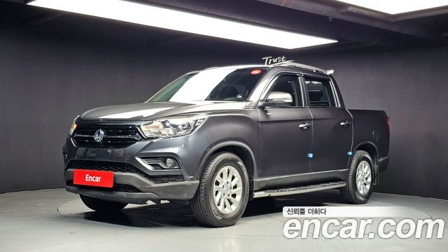 Ssangyong Rexton Diesel 2.2 4WD Wild — пробег 133 759 км — фото 1 из 5