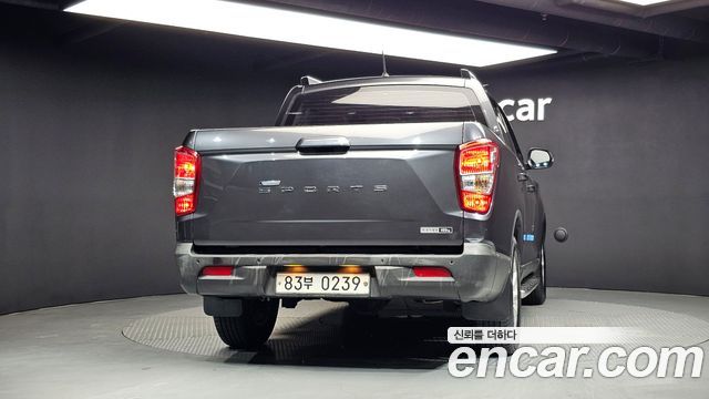 Ssangyong Rexton Diesel 2.2 4WD Wild — пробег 133 759 км — фото 4 из 5