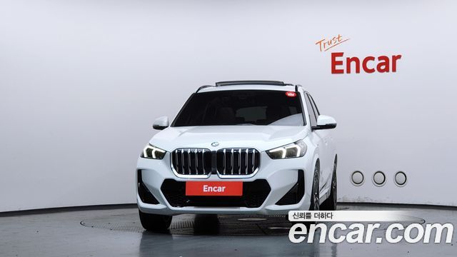 BMW X1 из Кореи Encar