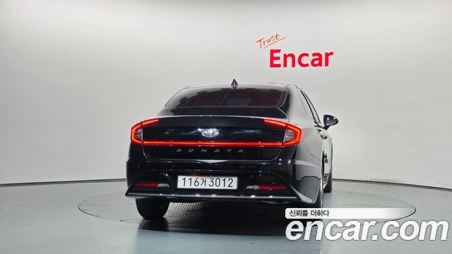 Hyundai Sonata 2.0 Modern — пробег 91 260 км — фото 4 из 5