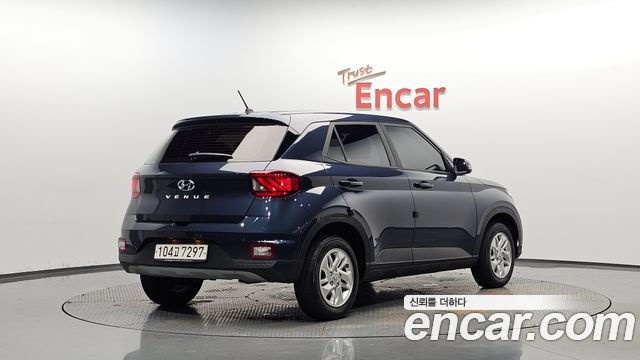 Hyundai Venue 1.6 Modern — пробег 88 266 км — фото 2 из 5