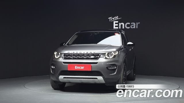 Land Rover Discovery Sport 2.0 TD4 HSE Luxury — пробег 170 525 км — фото 3 из 5