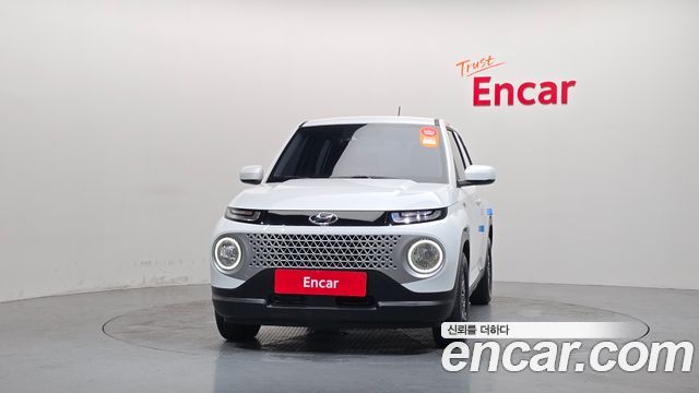 Hyundai Casper из Кореи Encar