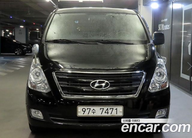 Hyundai Starex 3-Seater LPi VAN Smart — пробег 177 204 км — фото 3 из 5