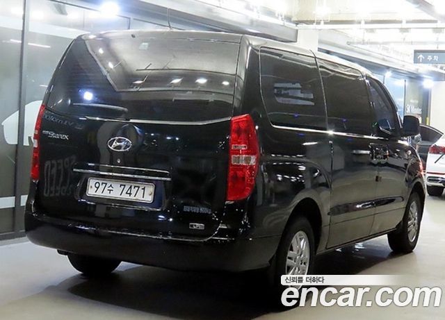 Hyundai Starex 3-Seater LPi VAN Smart — пробег 177 204 км — фото 5 из 5