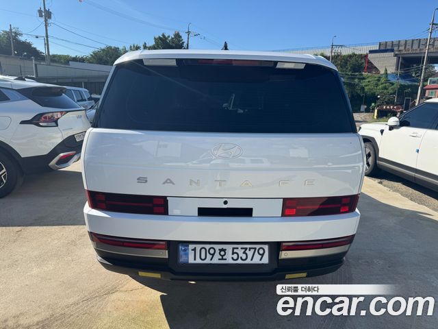 Hyundai Santafe HEV 1.6 2WD Exclusive — пробег 5 км — фото 5 из 5