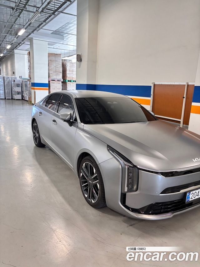 Kia K8 Signature — пробег 30 300 км — фото 3 из 5