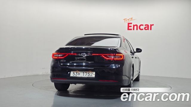 Renault (Samsung) SM6 из Кореи Encar