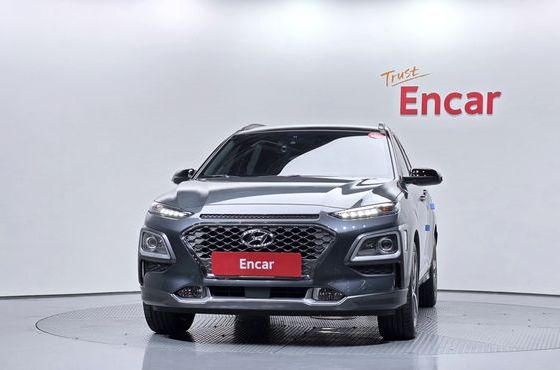 Hyundai Kona 1.6 Turbo 2WD Premium — пробег 68 711 км — фото 3 из 5
