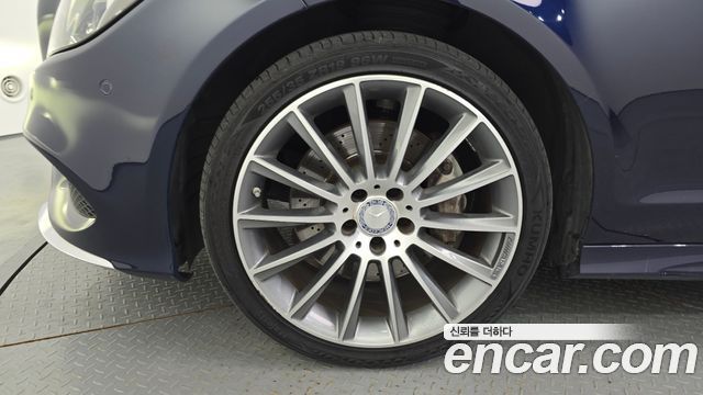 Mercedes-Benz CLS-Class из Кореи Encar