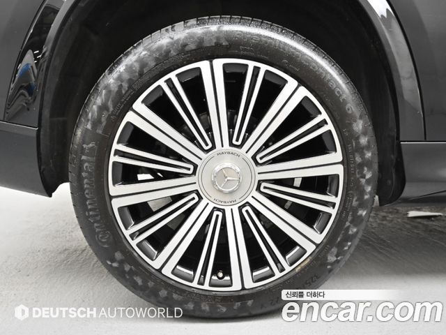 Mercedes-Benz GLS-Class из Кореи Encar
