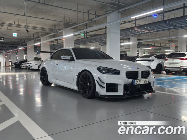 BMW M2 M2 Coupe — пробег 22 000 км — фото 3 из 5