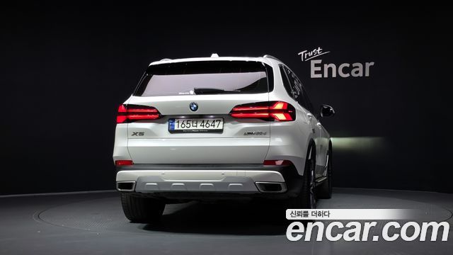 BMW X5 из Кореи Encar