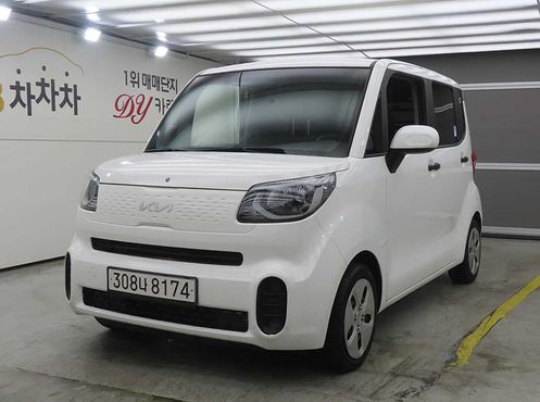 Kia RAY Van — пробег 136 162 км — фото 1 из 5