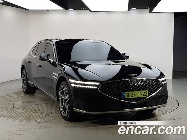Genesis G90 Gasoline 3.5 Turbo AWD — пробег 44 687 км — фото 3 из 5