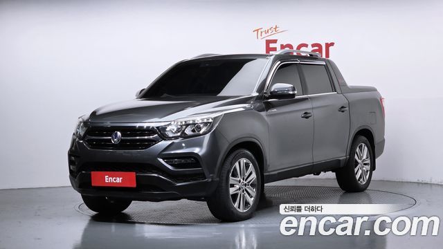 Ssangyong Rexton Diesel 2.2 4WD Prestige Special — пробег 173 204 км — фото 1 из 5