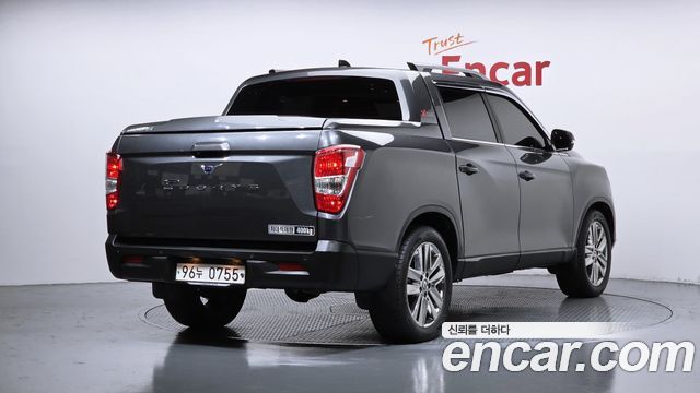 Ssangyong Rexton Diesel 2.2 4WD Prestige Special — пробег 173 204 км — фото 2 из 5