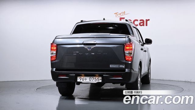 Ssangyong Rexton Diesel 2.2 4WD Prestige Special — пробег 173 204 км — фото 4 из 5