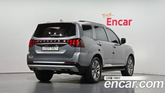 Kia Mohave Diesel 3.0 4WD 6-Seater Masters — пробег 31 673 км — фото 2 из 5