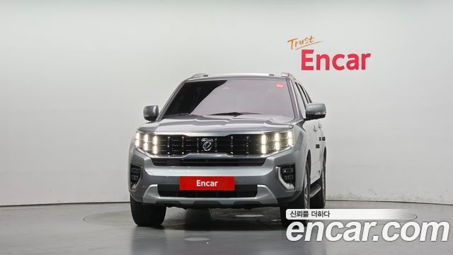 Kia Mohave Diesel 3.0 4WD 6-Seater Masters — пробег 31 673 км — фото 3 из 5