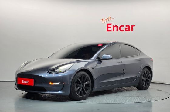 Tesla Model 3 Long Range AWD — пробег 83 505 км — фото 1 из 5