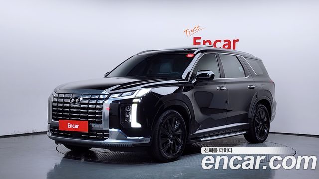 Hyundai Palisade Diesel 2.2 4WD VIP — пробег 55 265 км — фото 1 из 5