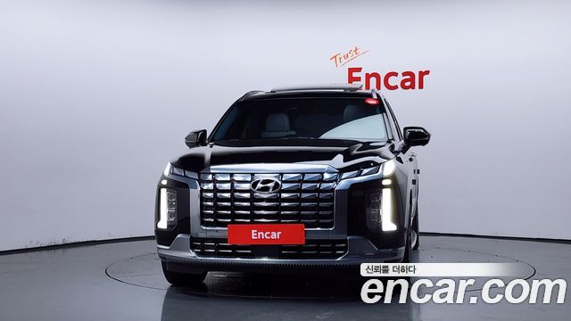 Hyundai Palisade Diesel 2.2 4WD VIP — пробег 55 265 км — фото 3 из 5