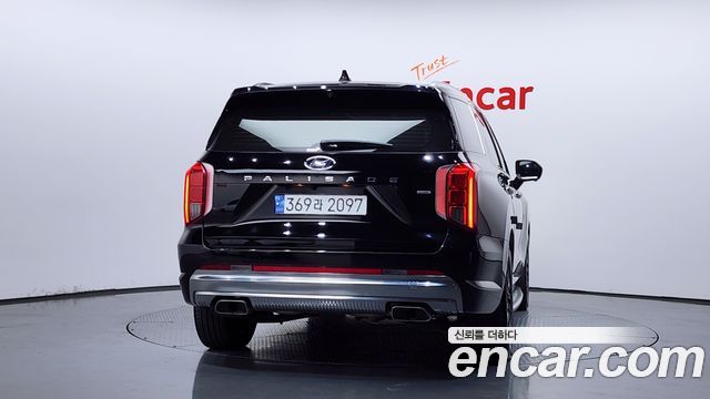 Hyundai Palisade Diesel 2.2 4WD VIP — пробег 55 265 км — фото 4 из 5