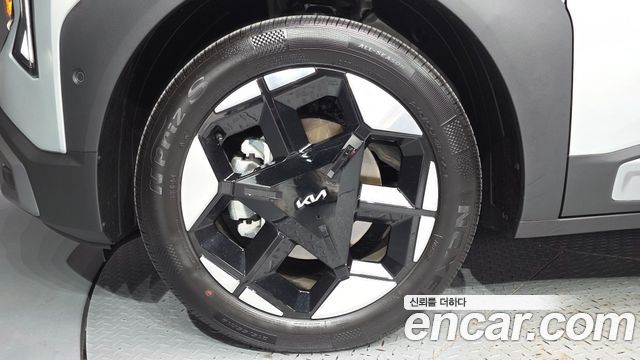 Kia Seltos из Кореи Encar
