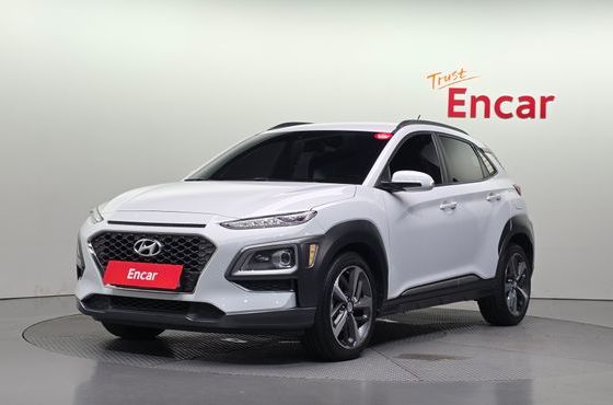 Hyundai Kona 1.6 Turbo 4WD Modern Art — пробег 91 062 км — фото 1 из 5