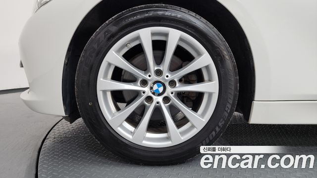 BMW 3-Series из Кореи Encar