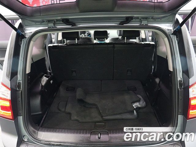 Chevrolet (Daewoo) Orlando из Кореи Encar