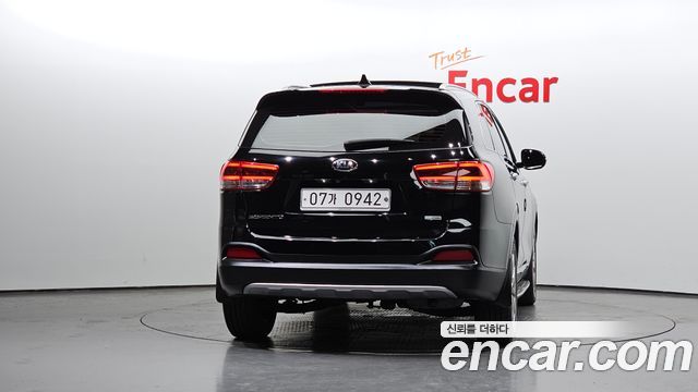 Kia Sorento Diesel 2.2 2WD Noblesse — пробег 107 383 км — фото 4 из 5