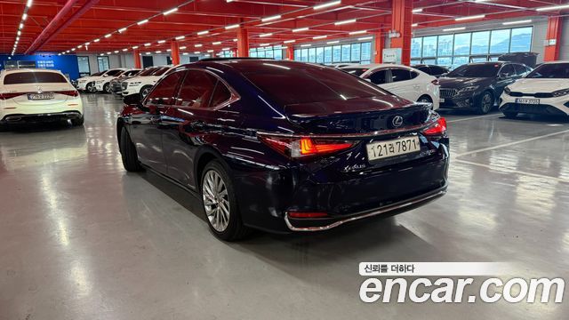 Lexus ES Executive — пробег 6 554 км — фото 4 из 5