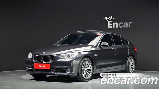 BMW Gran Turismo GT Exclusive — пробег 111 472 км — фото 1 из 5