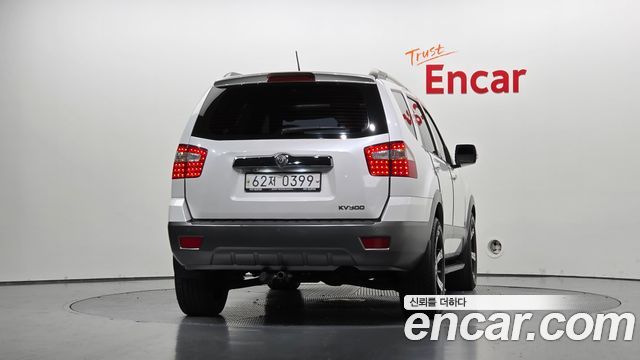 Kia Mohave из Кореи Encar