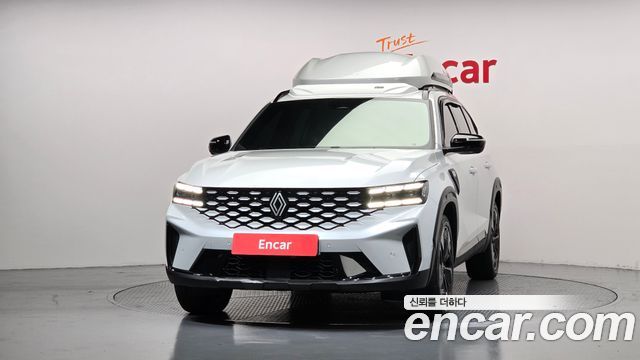 Renault (Samsung) Grand Koleos 1.5 E-TECH Escapade 2WD — пробег 16 188 км — фото 3 из 5