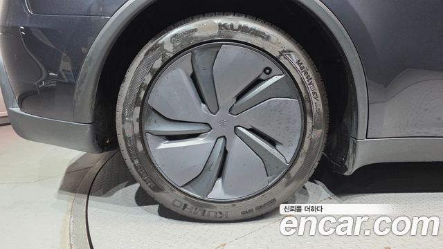 Tesla Model Y из Кореи Encar