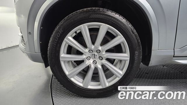 Volvo XC90 из Кореи Encar