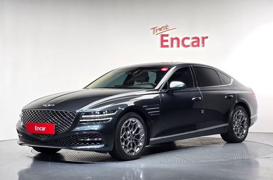 Genesis G80 Gasoline 2.5 Turbo AWD — пробег 89 070 км — фото 1 из 5