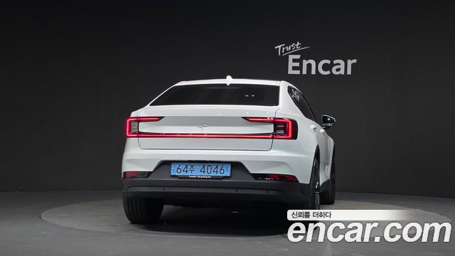 Polestar Polestar 2 из Кореи Encar