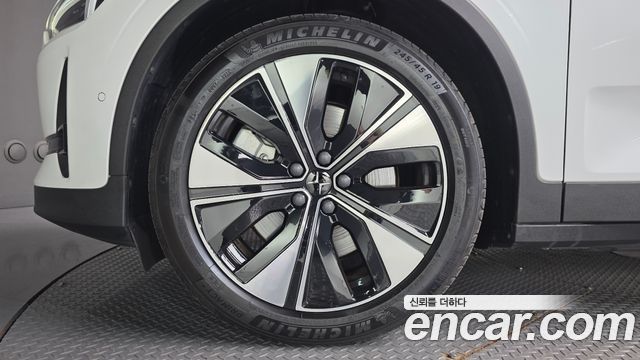 Polestar Polestar 2 из Кореи Encar
