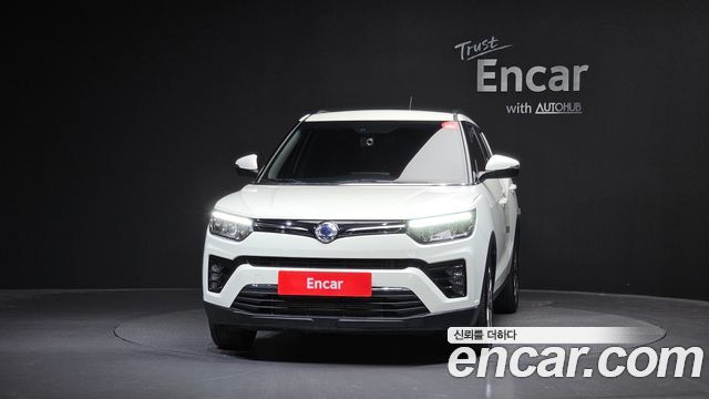 Ssangyong TIBOLI Diesel 1.6 2WD V5 — пробег 71 250 км — фото 3 из 5