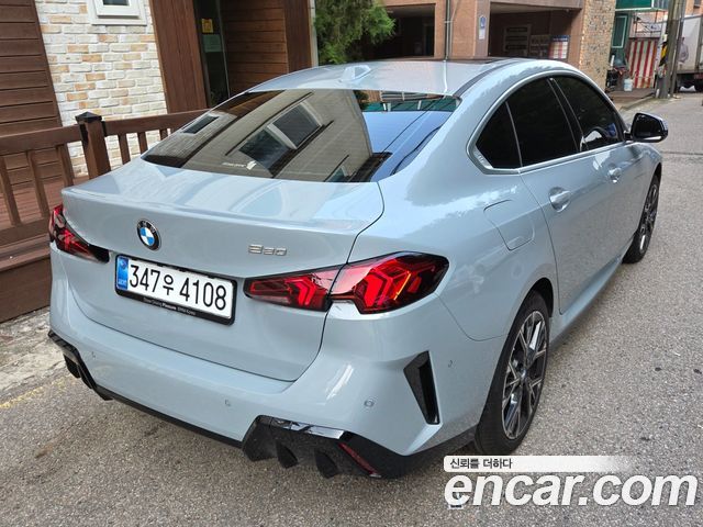 BMW 2-Series 220 M Sport Design — пробег 550 км — фото 3 из 5