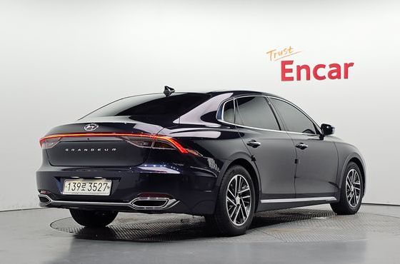 Hyundai Grandeur 2.5 Premium Choice — пробег 70 693 км — фото 2 из 5