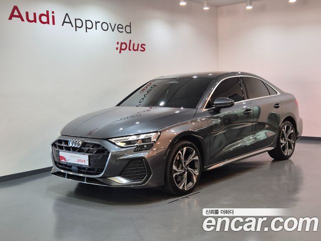 Audi A3 из Кореи Encar